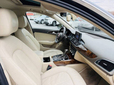 2018 Audi A6 2.0T Sport