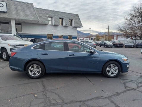 2024 Chevrolet Malibu LT