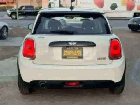 2018 MINI Hardtop 2 Door Cooper
