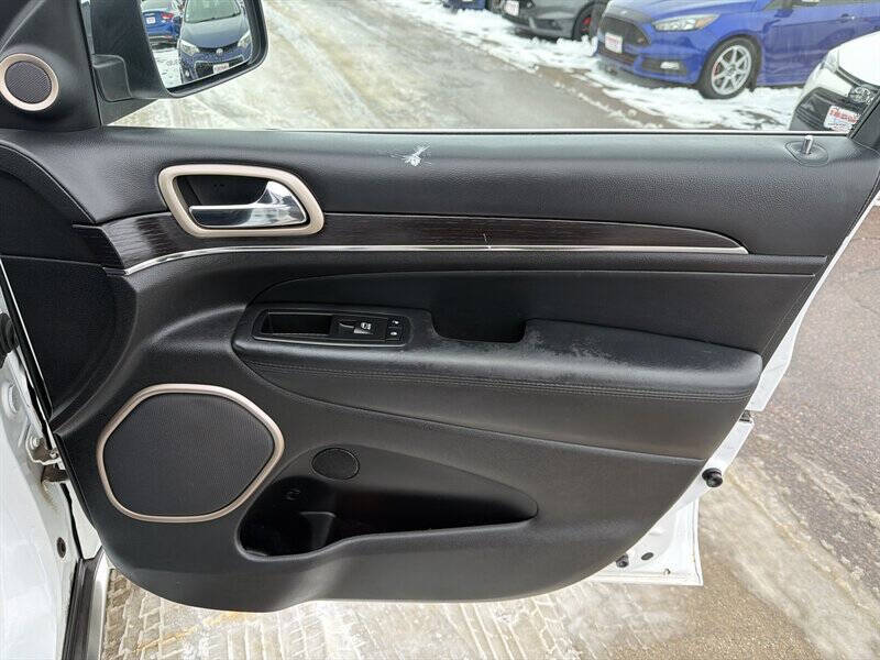 2014 Jeep Grand Cherokee Summit