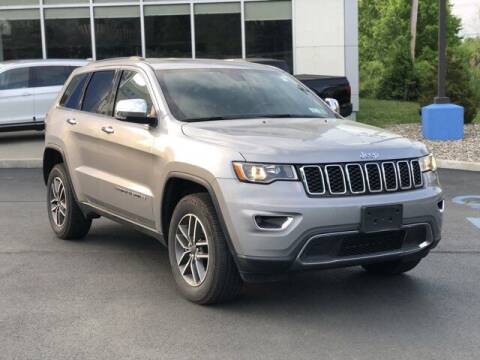 2021 Jeep Grand Cherokee for sale at Simply Better Auto in Troy NY