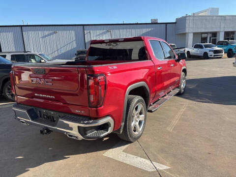 2022 GMC Sierra 1500