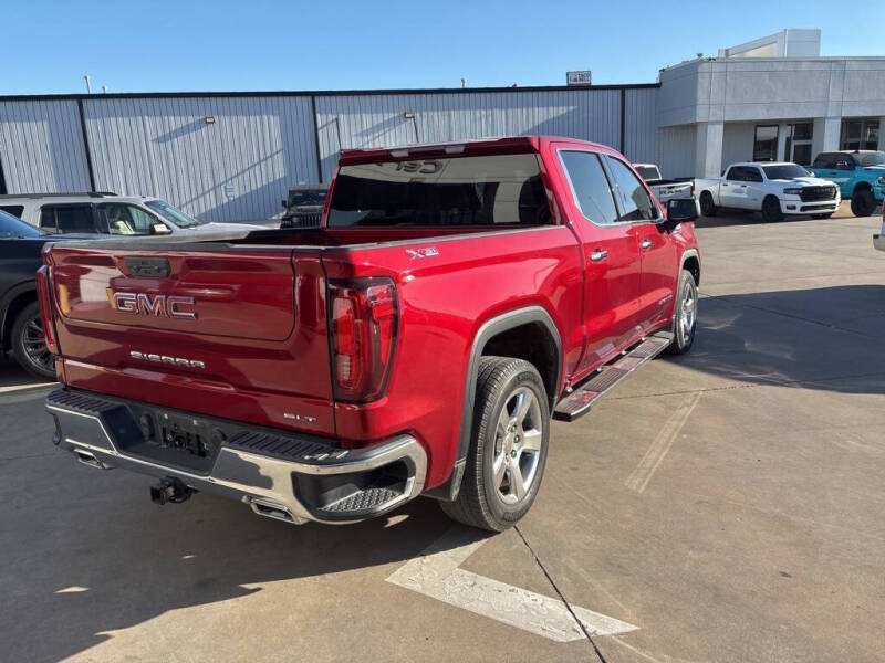 2022 GMC Sierra 1500