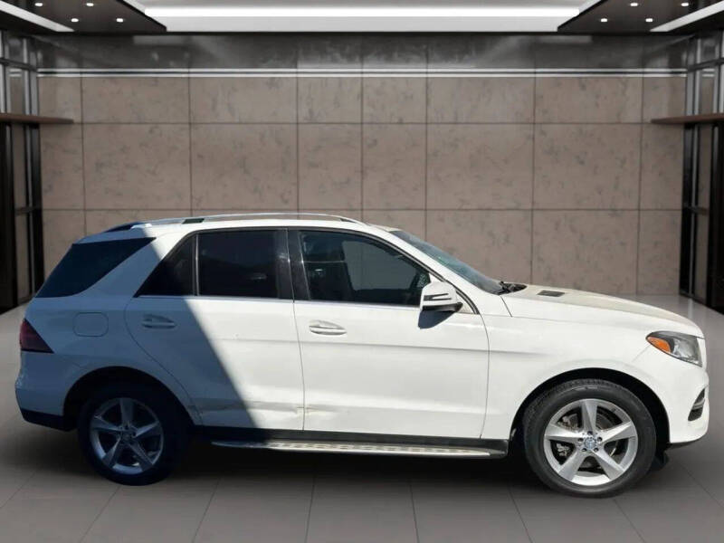 2016 Mercedes-Benz GLE GLE 350 4MATIC
