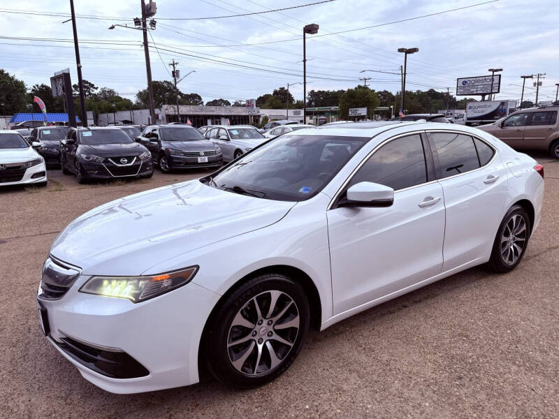 2017 Acura TLX w/Tech