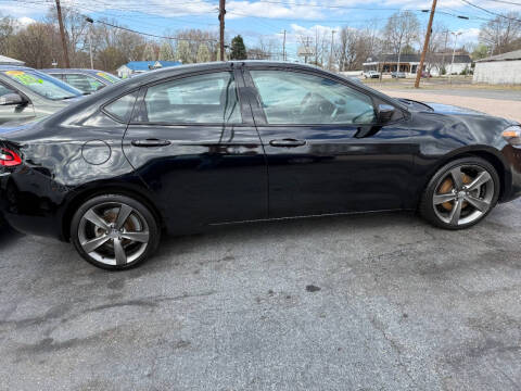 2013 Dodge Dart for sale at Autoville in Kannapolis NC