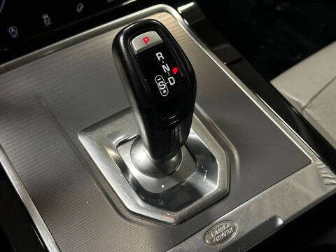 2021 Land Rover Range Rover Evoque S