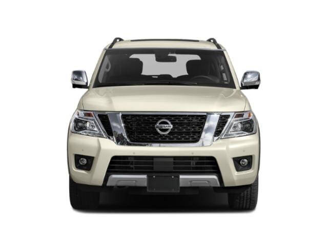 2020 Nissan Armada Platinum