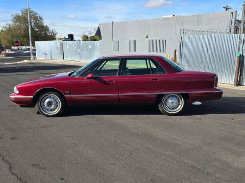 1994 Oldsmobile Ninety-Eight Regency