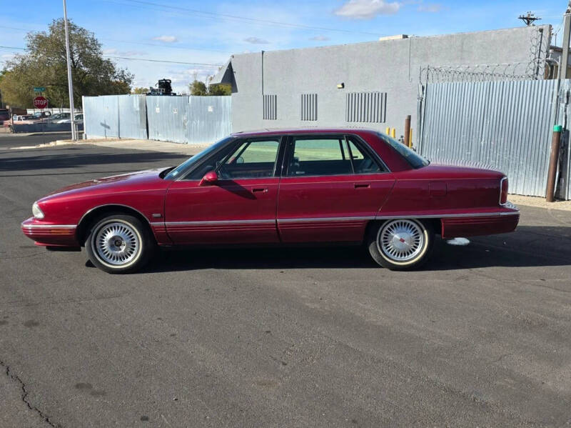 1994 Oldsmobile Ninety-Eight Regency