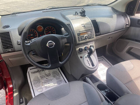 2008 Nissan Sentra 2.0