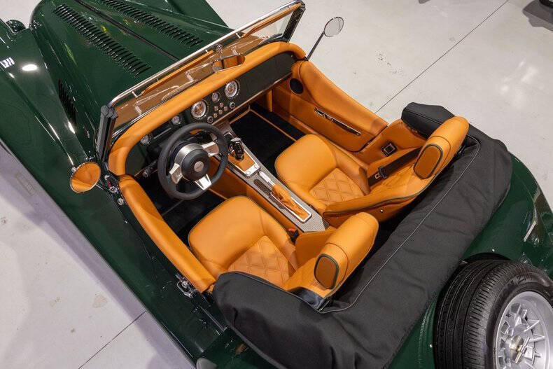 2026 Morgan Plus Four