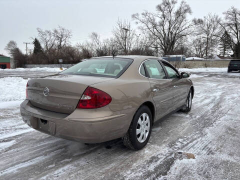 2007 Buick LaCrosse CX