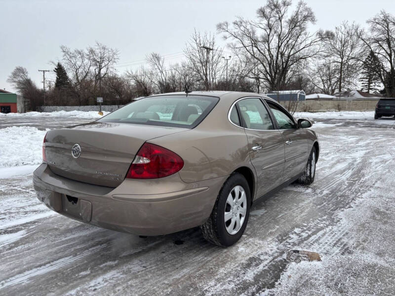2007 Buick LaCrosse CX