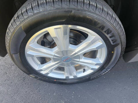 2016 GMC Terrain SLT