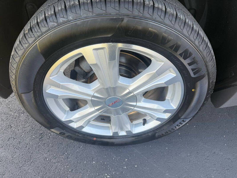 2016 GMC Terrain SLT