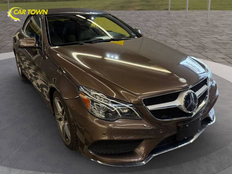 2016 Mercedes-Benz E-Class E 400