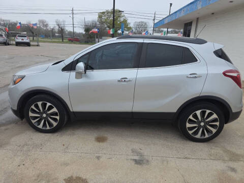 2018 Buick Encore Essence