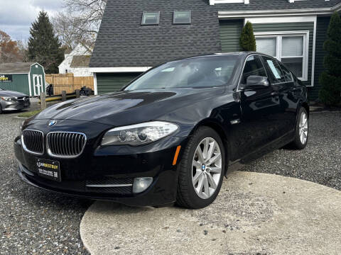 2013 BMW 5 Series 528i xDrive