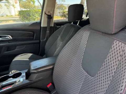 2013 GMC Terrain SLE-1