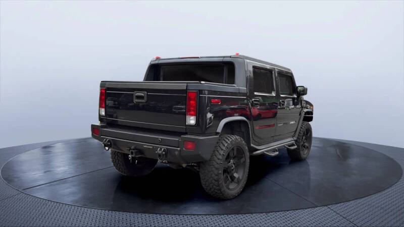 2006 HUMMER H2 SUT