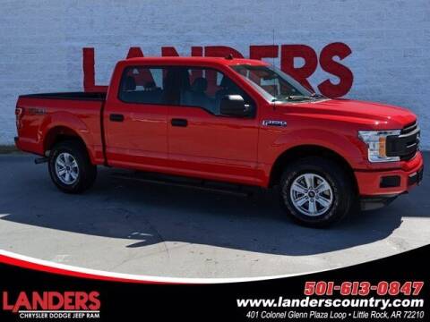 2020 Ford F-150 for sale at The Car Guy powered by Landers CDJR in Little Rock AR