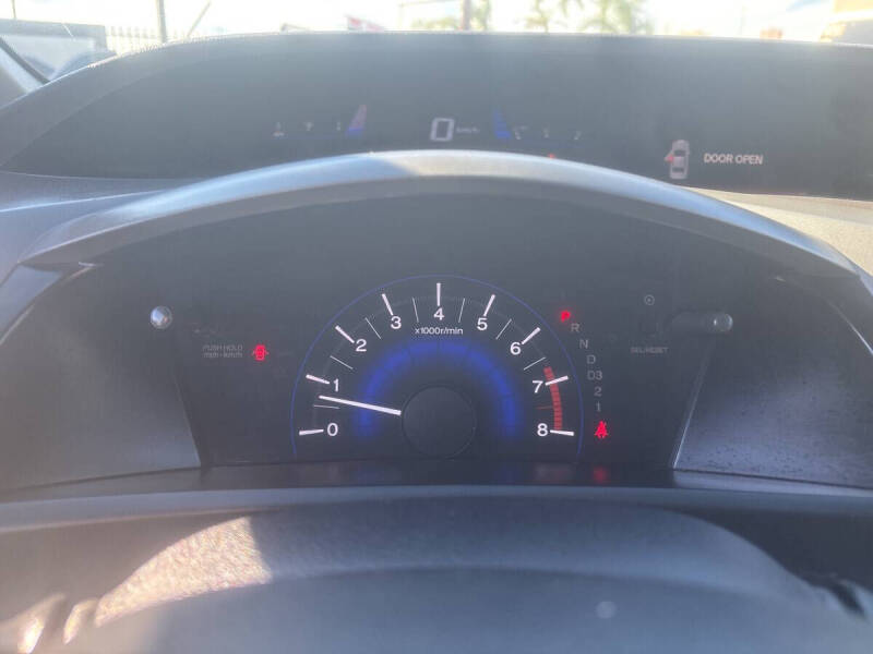 2012 Honda Civic EX-L