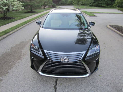 2018 Lexus RX 350L