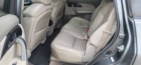 2008 Acura MDX SH-AWD w/Tech w/RES