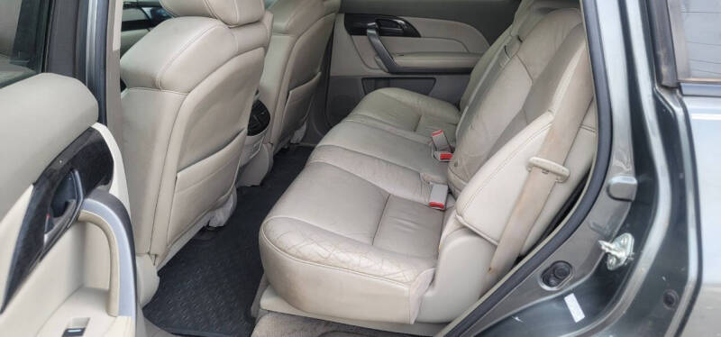 2008 Acura MDX SH-AWD w/Tech w/RES