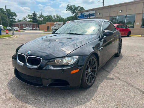 2011 BMW M3