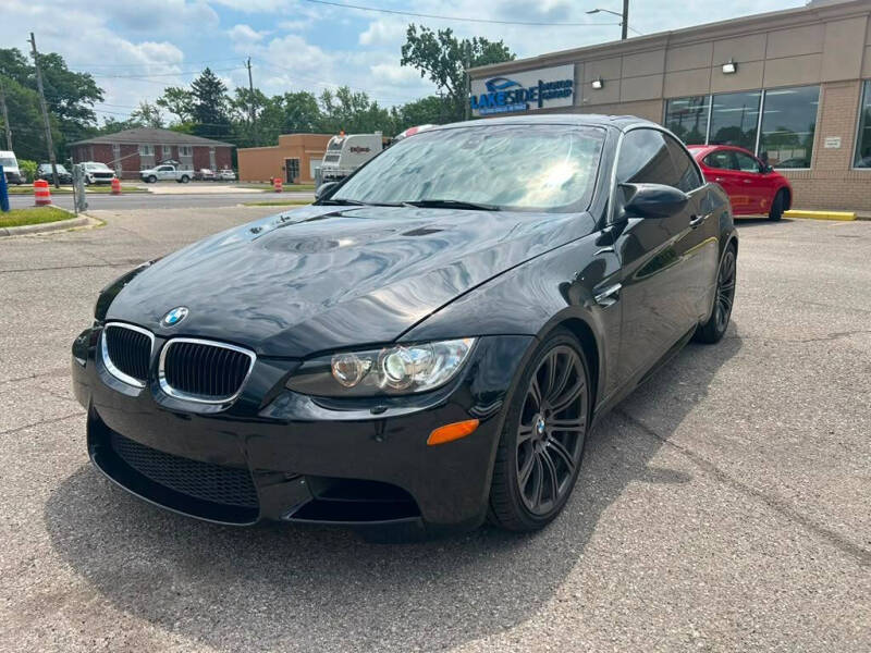 2011 BMW M3