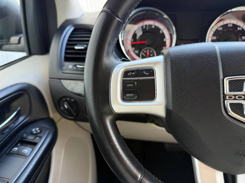 2015 Dodge Grand Caravan
