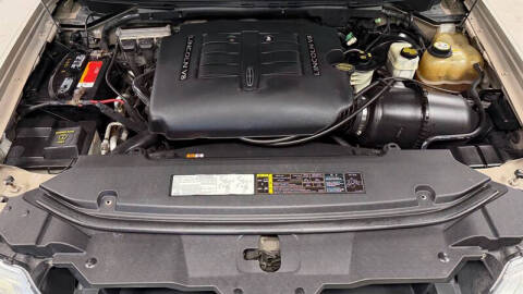 2004 Lincoln Navigator Luxury