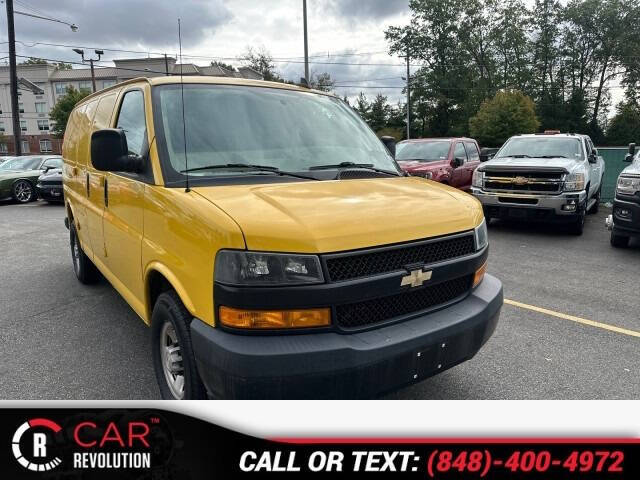 2021 Chevrolet Express for sale at EMG AUTO SALES in Avenel NJ