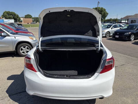 2012 Toyota Camry XLE