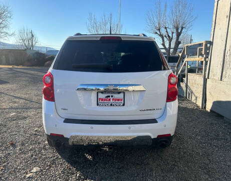 2010 Chevrolet Equinox LTZ