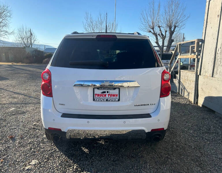 2010 Chevrolet Equinox LTZ
