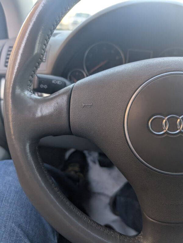 2002 Audi A4 1.8T Avant quattro