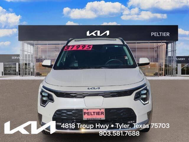 2023 Kia Niro EV Wave