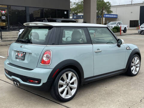 2013 MINI Hardtop Cooper S