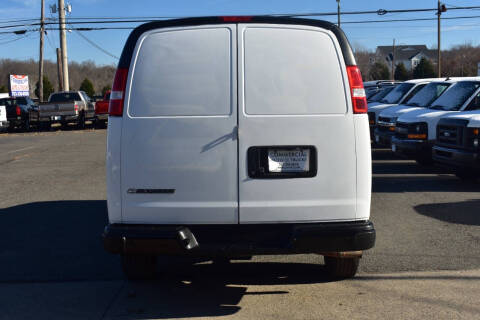 2021 Chevrolet Express 2500