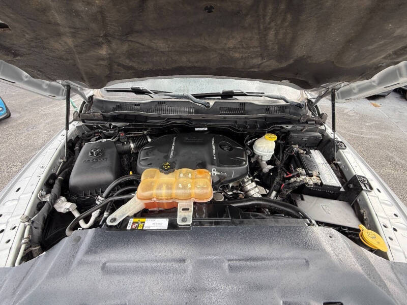 2018 RAM 1500 Lone Star