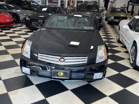 2007 Cadillac XLR
