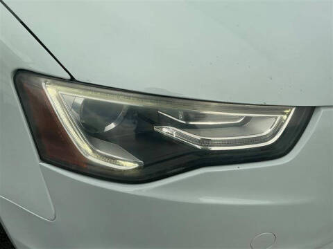 2014 Audi A5 2.0T quattro Premium Plus