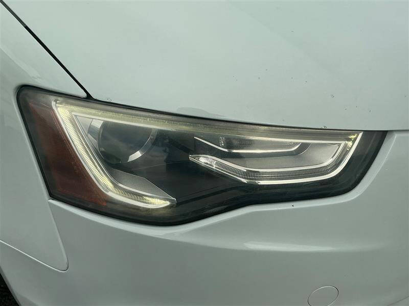 2014 Audi A5 2.0T quattro Premium Plus