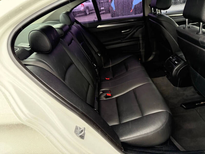 2016 BMW 5 Series 535d