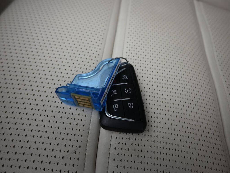 2023 Cadillac Escalade ESV Sport Platinum