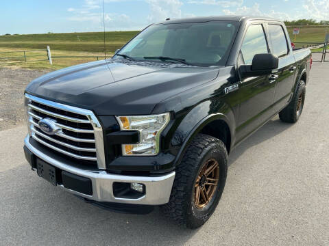 2016 Ford F-150 for sale at Cartex Auto in Houston TX