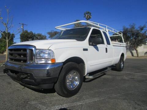2003 Ford F-250 Super Duty for sale at HAPPY AUTO GROUP in Panorama City CA